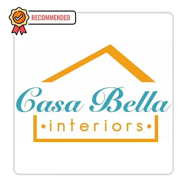 Casa Bella Interiors: Appliance Troubleshooting Services in Black