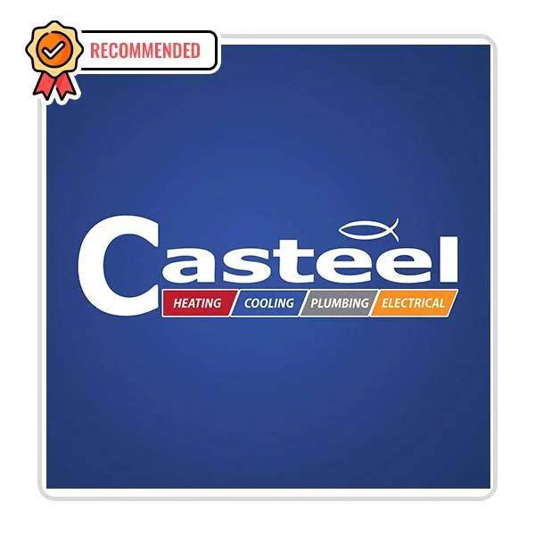 Casteel Heating, Cooling, Plumbing & Electrical