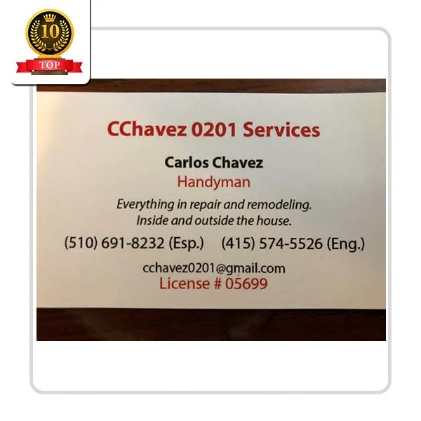 Cchavez0201services: Drain and Pipeline Examination Services in Troy