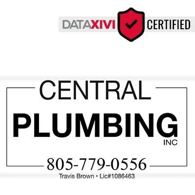 Central Plumbing INC Service and Repair: Replacing and Installing Shower Valves in Broken Bow