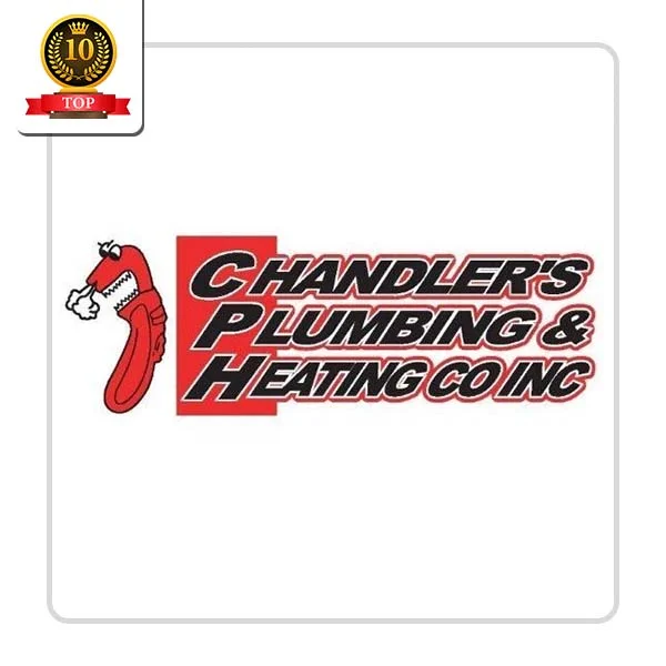Chandler's Plumbing and Heating Co Inc: Heating and Cooling Repair in Gilby