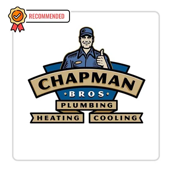 Chapman Bros. Plumbing, Heating and Air Conditioning: Leak Maintenance and Repair in Eden
