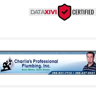 Charlie's Professional Plumbing - DataXiVi