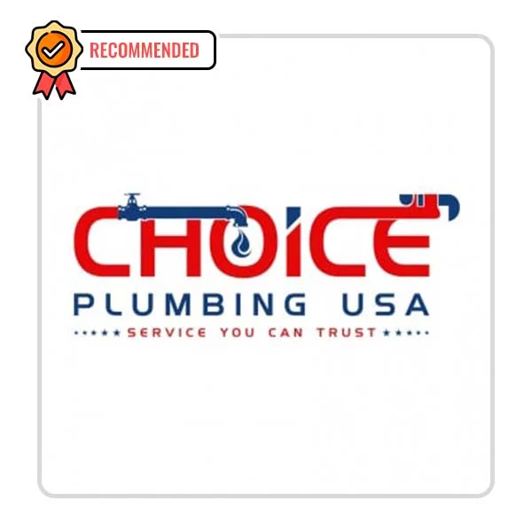 Choice Plumbing USA: Septic Cleaning and Servicing in Carlos