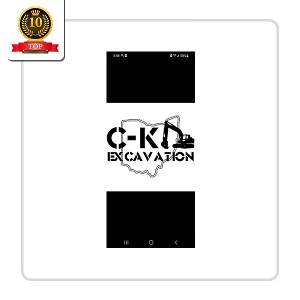CK Excavation LLC: Bathroom Fixture Installation Solutions in Gray
