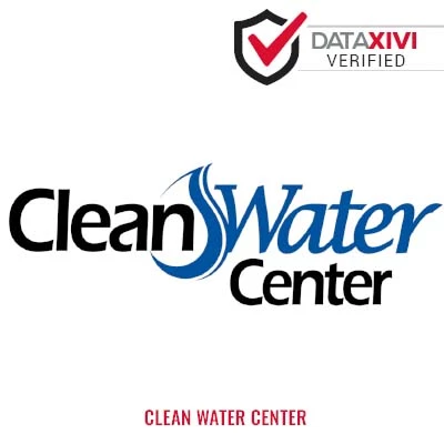 Clean Water Center Plumber - DataXiVi