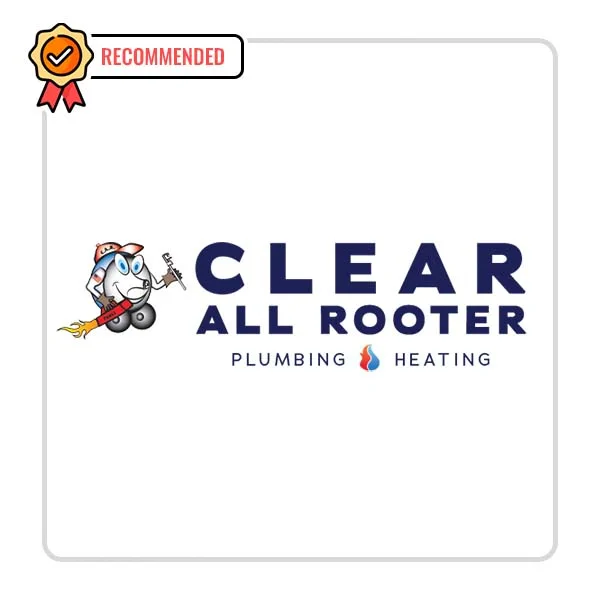 Clear All Rooter Plumbing: Bathroom Drain Clog Removal in Rutland