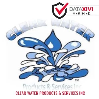 Clear Water Products & Services Inc: Efficient High-Pressure Cleaning in Marietta