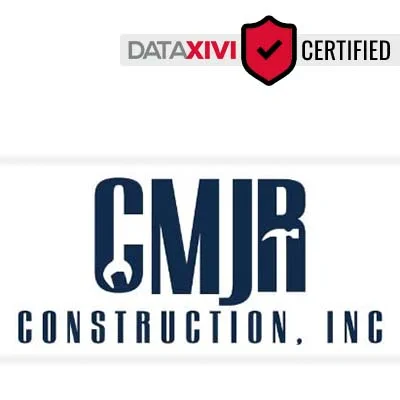 CMJR Construction INC Plumber - DataXiVi