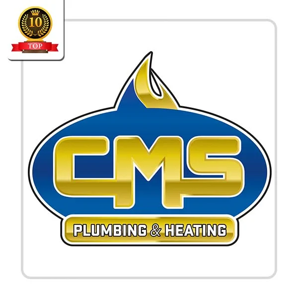CMS Plumbing and Heating: Swift Plumbing Repairs in Ukiah