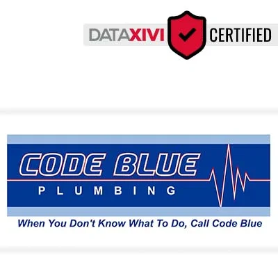 Code Blue Plumbing - DataXiVi