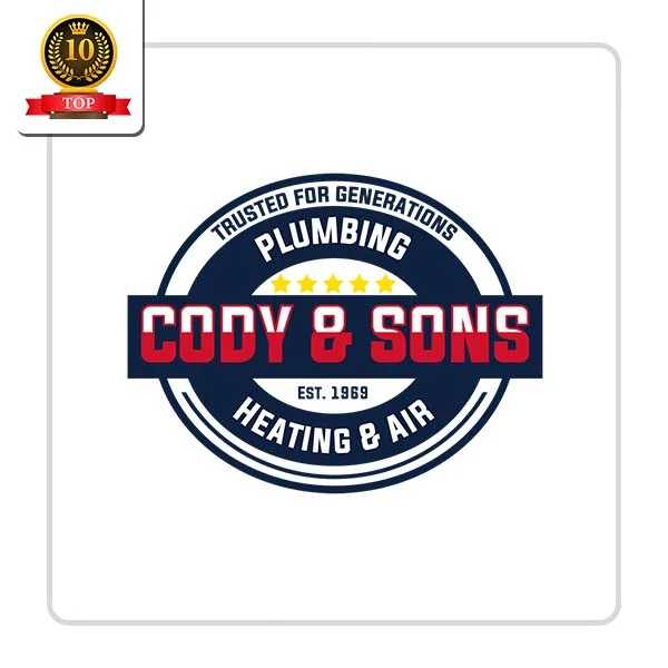 Cody & Sons Plumbing Heating & Air - DataXiVi