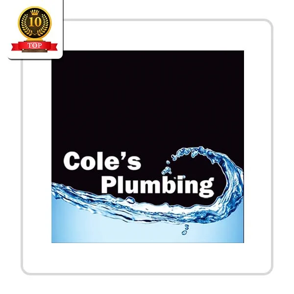 Cole's Plumbing: Cleaning Gutters and Downspouts in Newton