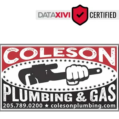Coleson Plumbing & Gas - DataXiVi