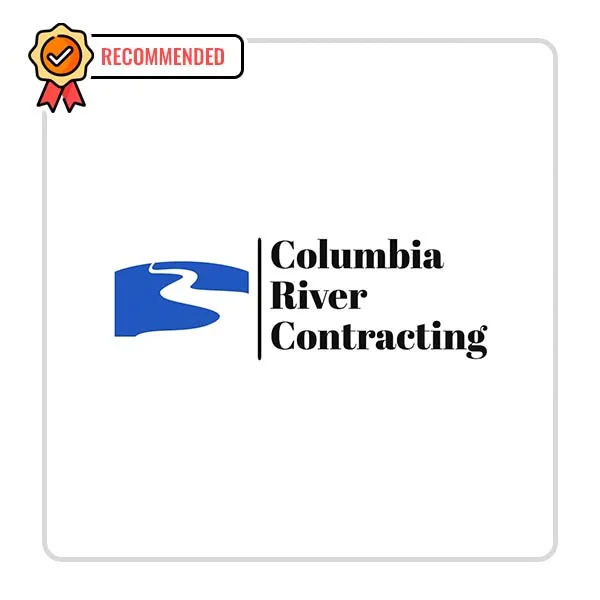 Columbia River Contracting: Sewer Line Repair and Excavation in Felt