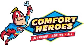 Comfort Heroes Plumbing, Heating & Air: Toilet Repair Specialists in Ida