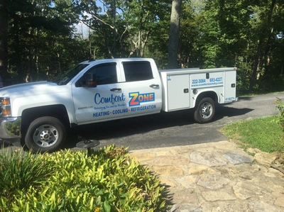 Comfort Zone Heating & Air: HVAC System Maintenance in Troy