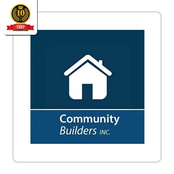 Community Builders Inc: Dishwasher Fixing Solutions in Waukon