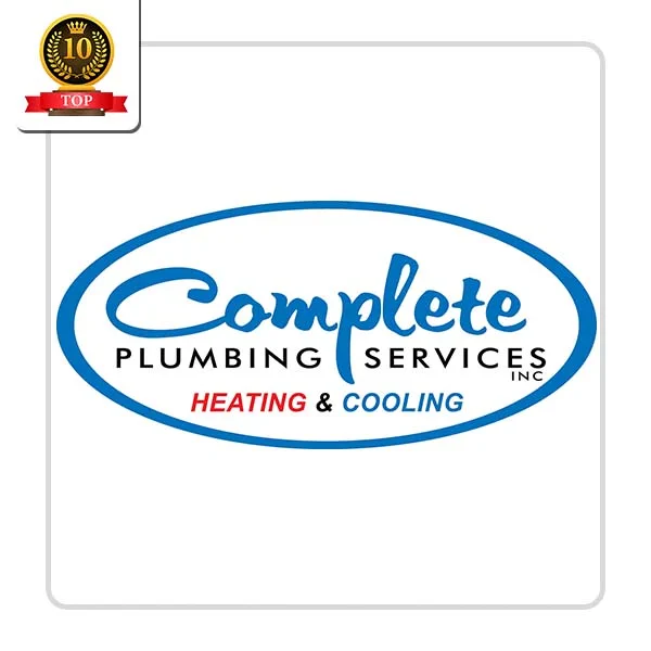 Complete Plumbing Services, Inc Plumber - DataXiVi