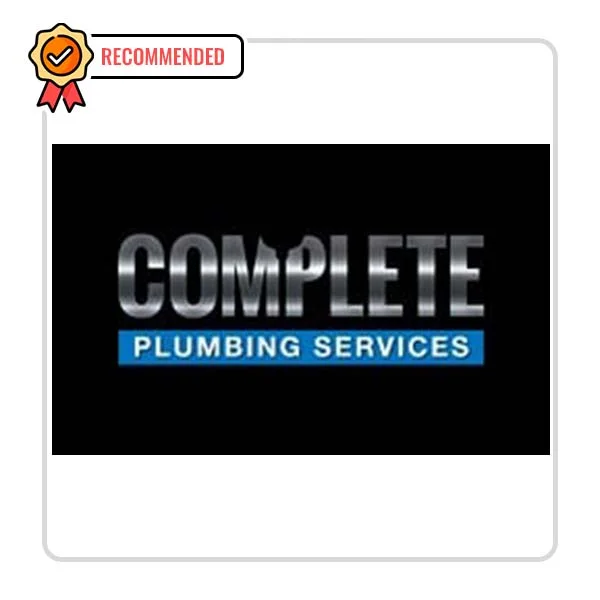 Complete Plumbing Services LLC: Sprinkler System Fixing Solutions in Banner