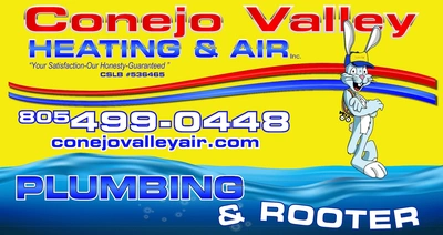 Conejo Valley Heating & Air Conditioning: Appliance Troubleshooting Services in Check