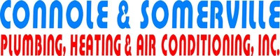 CONNOLE & SOMERVILLE PLUMBING HEATING & AC INC.: Roof Repair and Installation Services in Currie