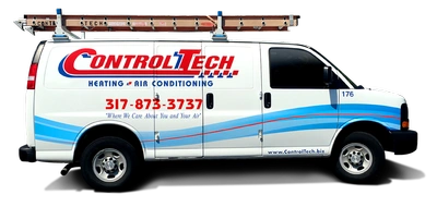 Control Tech Heating & Air Conditioning Inc: Replacing and Installing Shower Valves in Luttrell