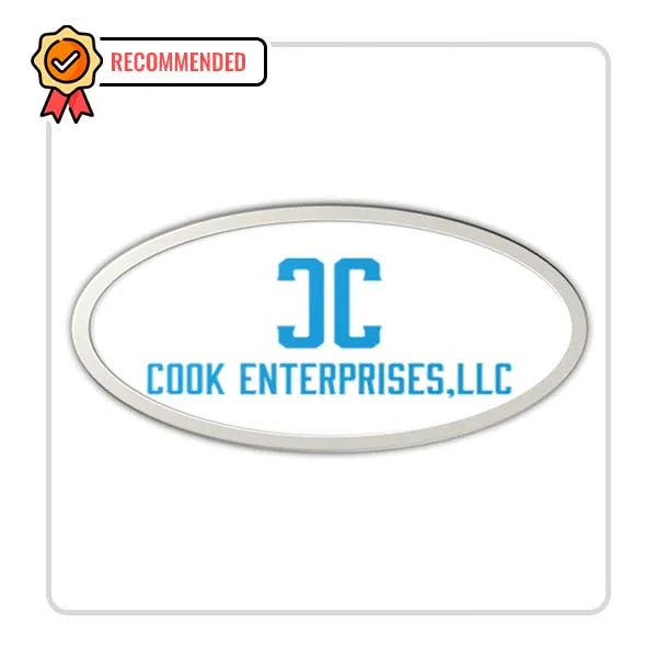 Cook Enterprises LLC: Skilled Handyman Assistance in Belgium