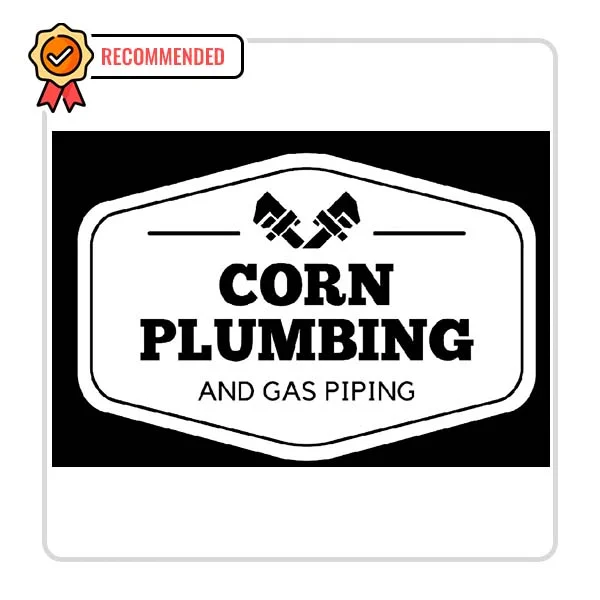 Corn Plumbing: High-Pressure Pipe Cleaning in Banner
