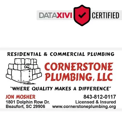 Cornerstone Plumbing, LLC: Efficient Excavation Services in Kewaskum