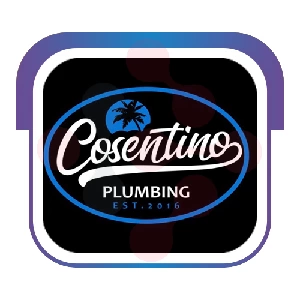 Cosentino Plumbing: Efficient Plumbing Company Solutions in West Chicago