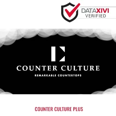 Counter Culture Plus: Reliable Appliance Troubleshooting in Ona