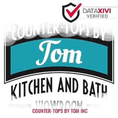 COUNTER-TOPS BY TOM INC: Timely Dishwasher Problem Solving in Williamstown