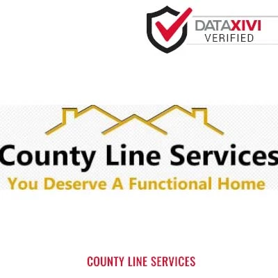 County Line Services Plumber - DataXiVi