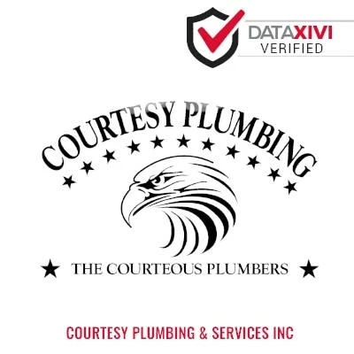 Courtesy Plumbing & Services Inc: On-Call Plumbers in Blenheim