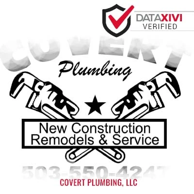 Covert Plumbing, LLC: Reliable Heating and Cooling Solutions in Bazine