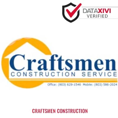 Craftsmen Construction - DataXiVi