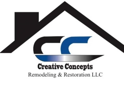 Creative Concepts Remodeling And Restoration Llc Logo