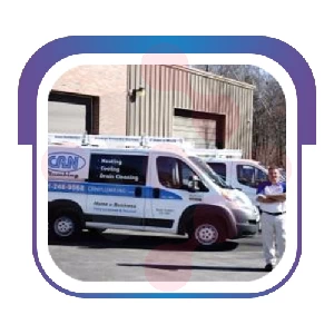 CRN Plumbing. LLC: Drain snaking services in Aliceville
