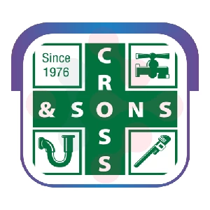 Cross & Sons Plumbing: Expert Leak Repairs in Elkton
