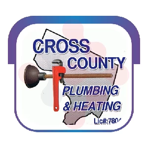 Cross County Plbg. & Htg. Inc.: Swift Drainage System Fitting in Crocketts Bluff