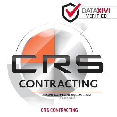 CRS Contracting: Septic Tank Fitting Services in Delaware City