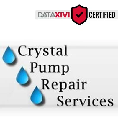 Crystal Pump Repair Services: Pelican Water Filtration Services in Severance