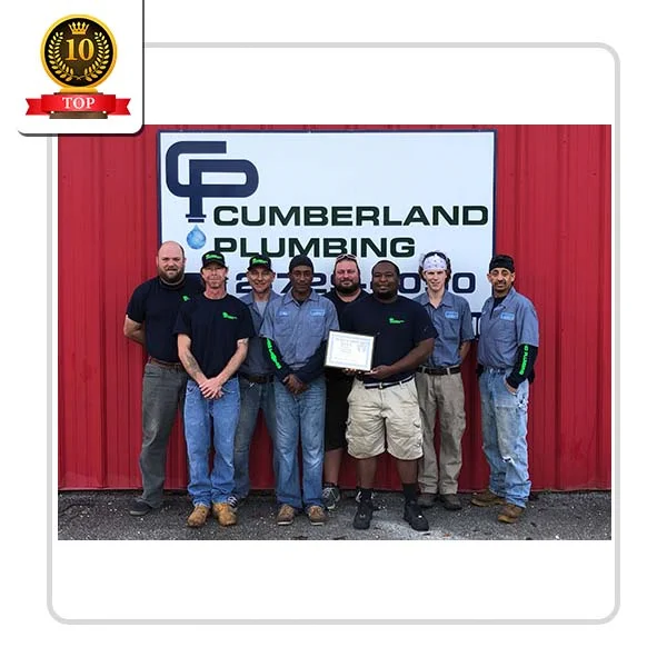Cumberland Plumbing Inc: Rapid Response Plumbers in Edgar