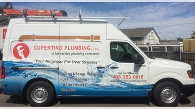 Cupertino Plumbing: Swift Plumbing Repairs in Elliott