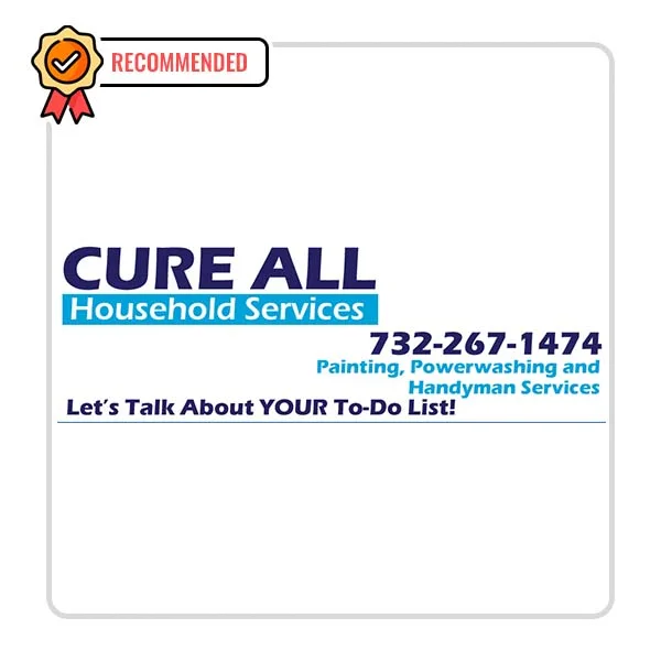 Cure All Household Services LLC: High-Efficiency Toilet Installation Services in Doole