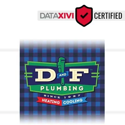 D & F Plumbing Co Plumber - DataXiVi