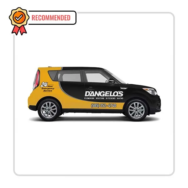 D'Angelo's Plumbing & Heating: Washing Machine Fixing Solutions in Ulster