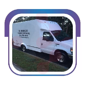 D. Burgo Plumbing And Heating Inc.: Expert Sewer Line Services in Crucible