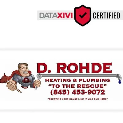 D Rohde Heating, Plumbing and AC: Swimming Pool Construction Services in Shelby